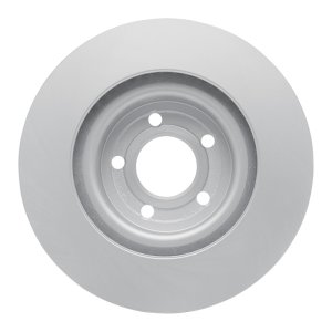 Ford Mustang Brake Rotor (1) - Front - R1 Concepts - GEOSPEC Coated - `15-`25